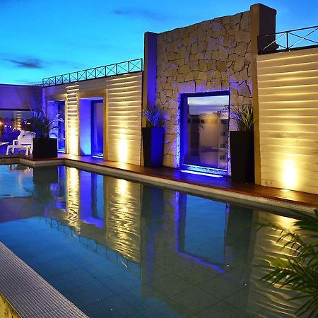 Le Parc Hotel&Suite Villa María Extérieur photo
