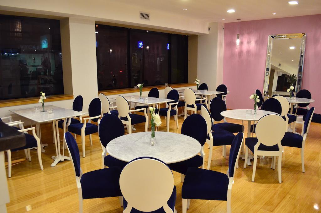 Le Parc Hotel&Suite Villa María Extérieur photo