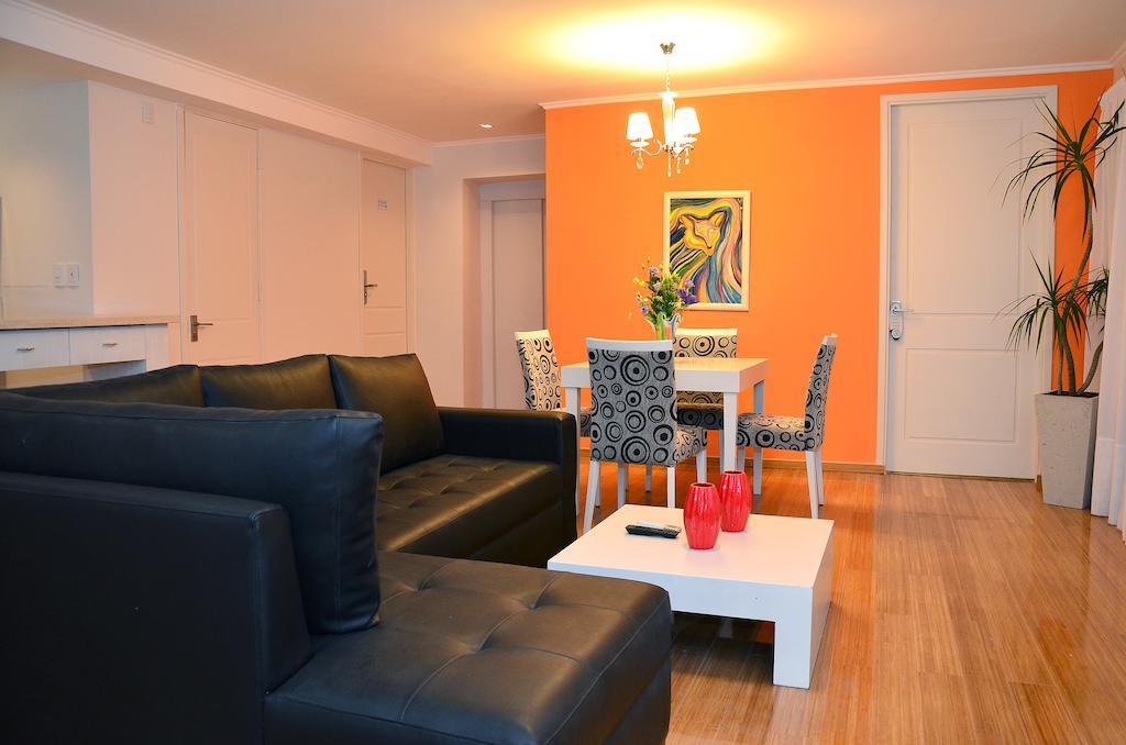 Le Parc Hotel&Suite Villa María Extérieur photo