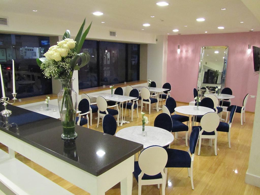 Le Parc Hotel&Suite Villa María Extérieur photo