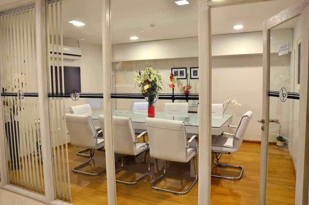 Le Parc Hotel&Suite Villa María Extérieur photo