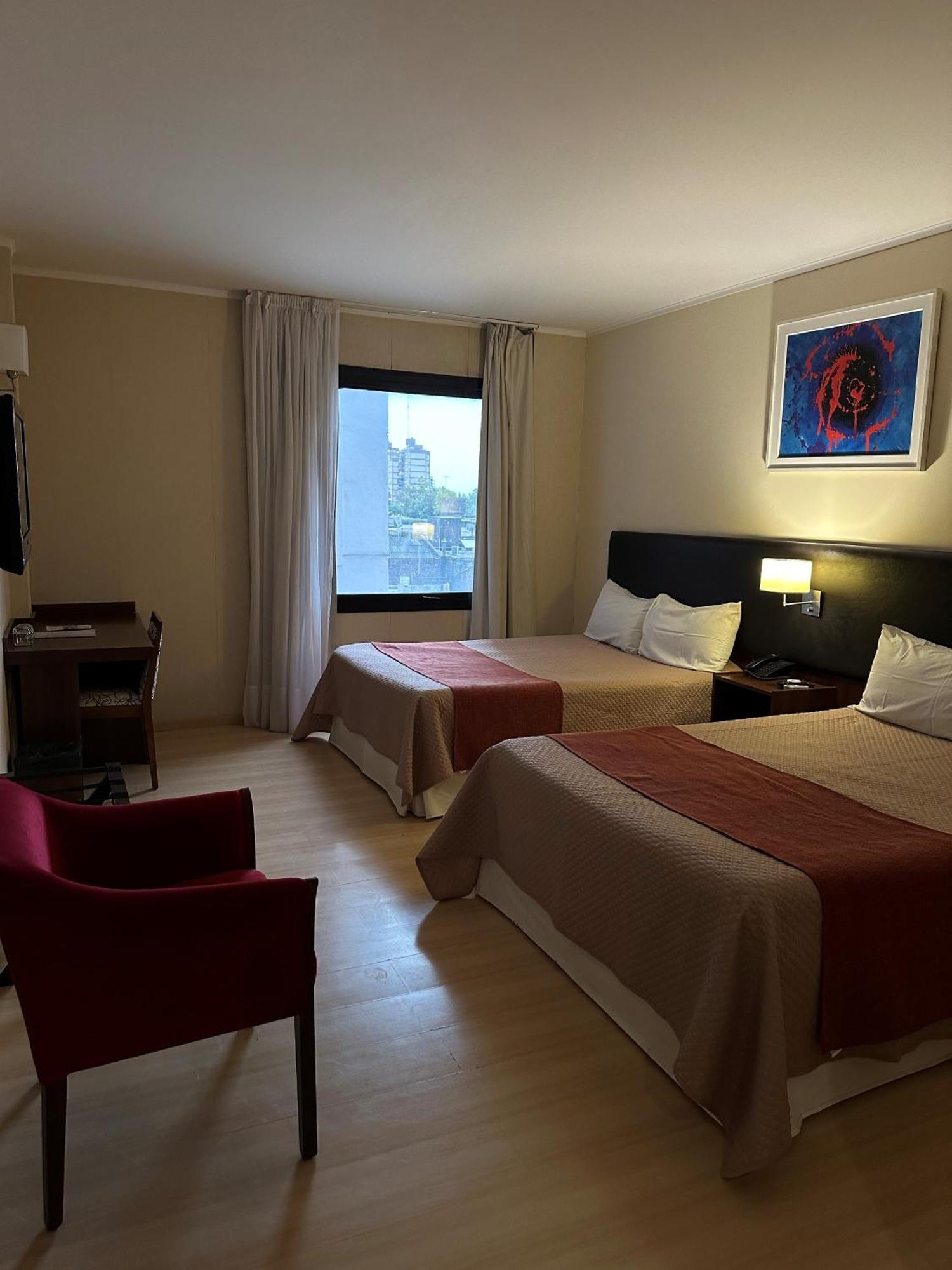 Le Parc Hotel&Suite Villa María Extérieur photo