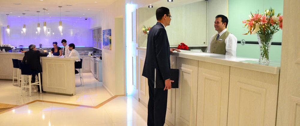 Le Parc Hotel&Suite Villa María Extérieur photo
