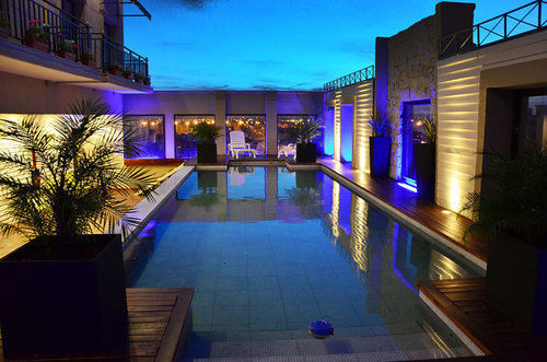 Le Parc Hotel&Suite Villa María Extérieur photo